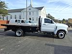 2023 Chevrolet Silverado 5500 Regular Cab DRW RWD Flatbed Truck for sale #6564A - photo 2