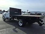 2023 Chevrolet Silverado 5500 Regular Cab DRW RWD Flatbed Truck for sale #6564A - photo 3