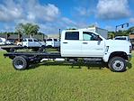 New 2024 Chevrolet Silverado 5500 Work Truck Crew Cab 4WD Cab Chassis for sale #6586 - photo 3