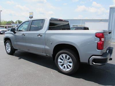 New 2024 Chevrolet Silverado 1500 Custom Crew Cab Pickup for sale #6623 - photo 2
