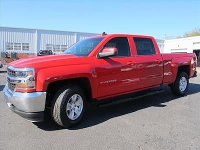 2017 Chevrolet Silverado 1500 Crew Cab 4WD Pickup for sale #6646A - photo 2