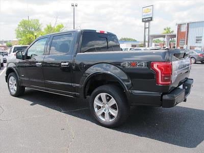 2015 Ford F-150 SuperCrew Cab 4x4 Pickup for sale #6691A - photo 2