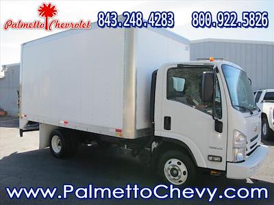 Used 2016 Chevrolet LCF 3500 Regular Cab RWD Box Truck for sale #6770A - photo 1