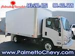 Used 2016 Chevrolet LCF 3500 Regular Cab RWD Box Truck for sale #6770A - photo 1