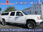 Used 2013 GMC Sierra 2500 Work Truck Crew Cab 4WD Pickup for sale #6809A - photo 1