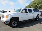 Used 2013 GMC Sierra 2500 Work Truck Crew Cab 4WD Pickup for sale #6809A - photo 2