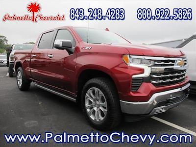 2025 Chevrolet Silverado 1500 Crew Cab 4WD Pickup for sale #6993 - photo 1