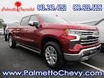 2025 Chevrolet Silverado 1500 Crew Cab 4WD Pickup for sale #6993 - photo 1