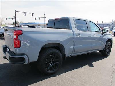 New 2025 Chevrolet Silverado 1500 RST Crew Cab 4WD Pickup for sale #7133 - photo 2