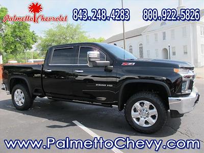 2020 Chevrolet Silverado 2500 Crew Cab SRW 4WD Pickup for sale #7139A - photo 1