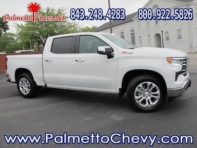 2024 Chevrolet Silverado 1500 Crew Cab 4WD Pickup for sale #7146A - photo 1