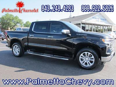 2022 Chevrolet Silverado 1500 Crew Cab 2WD Pickup for sale #7150A - photo 1