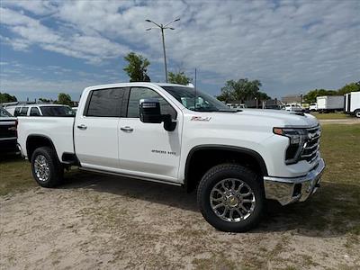 2025 Chevrolet Silverado 2500 Crew Cab 4WD Pickup for sale #7155 - photo 1