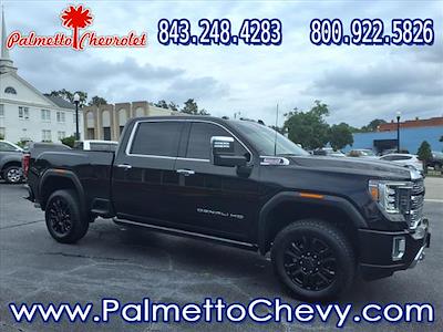 2022 GMC Sierra 2500 Crew Cab 4WD Pickup for sale #7155A - photo 1