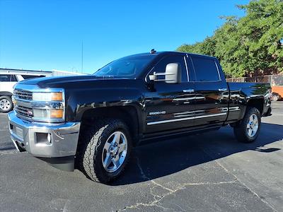 Used 2015 Chevrolet Silverado 2500 LTZ Crew Cab for sale #7165A - photo 1
