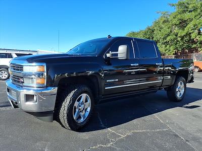 2015 Chevrolet Silverado 2500 Crew Cab SRW 4WD Pickup for sale #7165A - photo 1