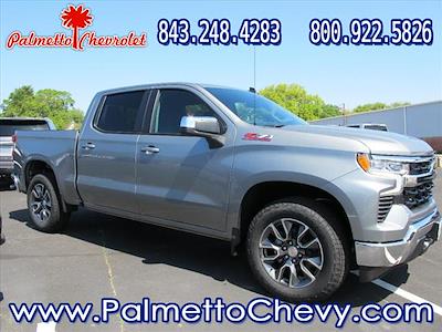 New 2025 Chevrolet Silverado 1500 LT Crew Cab 4WD Pickup for sale #7166 - photo 1
