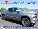 New 2025 Chevrolet Silverado 1500 LT Crew Cab 4WD Pickup for sale #7166 - photo 1