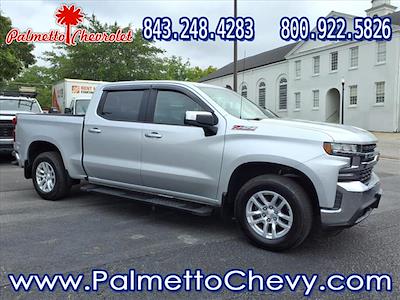 2020 Chevrolet Silverado 1500 Crew Cab 4WD Pickup for sale #7166A - photo 1