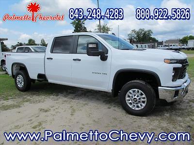 2025 Chevrolet Silverado 2500 Crew Cab SRW 4WD Pickup for sale #7184 - photo 1