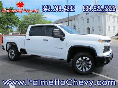 2024 Chevrolet Silverado 2500 Crew Cab 4WD Pickup for sale #7195A - photo 1