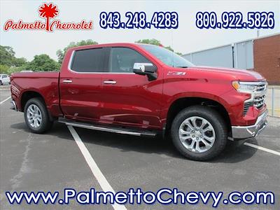 New 2025 Chevrolet Silverado 1500 LTZ Crew Cab 4WD Pickup for sale #7204 - photo 1