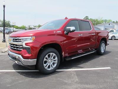 New 2025 Chevrolet Silverado 1500 LTZ Crew Cab 4WD Pickup for sale #7204 - photo 2