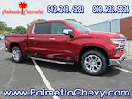 New 2025 Chevrolet Silverado 1500 LTZ Crew Cab 4WD Pickup for sale #7204 - photo 1