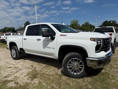 2025 Chevrolet Silverado 2500 Crew Cab 4WD Pickup for sale #7205 - photo 1