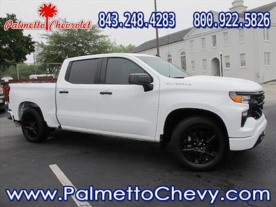 2023 Chevrolet Silverado 1500 Crew Cab 2WD Pickup for sale #7224A - photo 1
