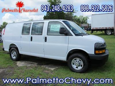 New 2025 Chevrolet Express 2500 Empty Cargo Van for sale #7240 - photo 1