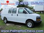 New 2025 Chevrolet Express 2500 Empty Cargo Van for sale #7240 - photo 1
