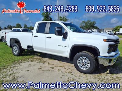 2025 Chevrolet Silverado 2500 Double Cab SRW 4WD Pickup for sale #7244 - photo 1