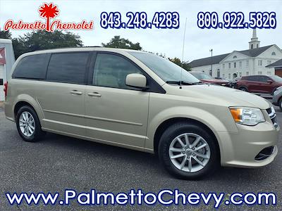 Used 2014 Dodge Grand Caravan SXT Minivan for sale #7253B - photo 1
