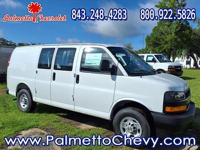 New 2025 Chevrolet Express 2500 Empty Cargo Van for sale #7258 - photo 1
