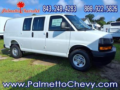 New 2025 Chevrolet Express 2500 Empty Cargo Van for sale #7259 - photo 1