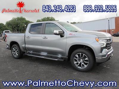 New 2025 Chevrolet Silverado 1500 LT Crew Cab 4WD Pickup for sale #7263 - photo 1