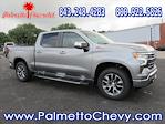 New 2025 Chevrolet Silverado 1500 LT Crew Cab 4WD Pickup for sale #7263 - photo 1