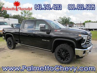 2025 Chevrolet Silverado 2500 Crew Cab 4WD Pickup for sale #7269 - photo 1