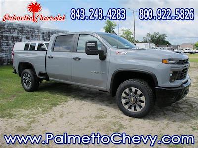 2025 Chevrolet Silverado 2500 Crew Cab 4WD Pickup for sale #7275 - photo 1