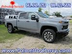 2025 Chevrolet Silverado 2500 Crew Cab 4WD Pickup for sale #7275 - photo 1