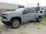 2025 Chevrolet Silverado 2500 Crew Cab 4WD Pickup for sale #7275 - photo 4
