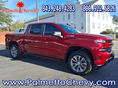 2020 Chevrolet Silverado 1500 Crew Cab 4WD Pickup for sale #7292A - photo 1