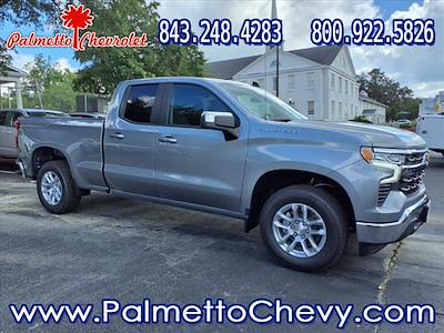 New 2025 Chevrolet Silverado 1500 LT Double Cab Pickup for sale #7301 - photo 1