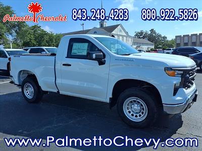 2025 Chevrolet Silverado 1500 Regular Cab 4WD Pickup for sale #7330 - photo 1