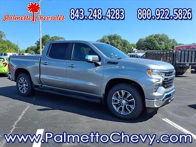 New 2025 Chevrolet Silverado 1500 LT Crew Cab 4WD Pickup for sale #7332 - photo 1