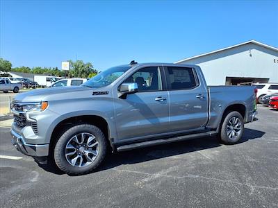New 2025 Chevrolet Silverado 1500 LT Crew Cab 4WD Pickup for sale #7332 - photo 2