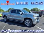 New 2025 Chevrolet Silverado 1500 LT Crew Cab 4WD Pickup for sale #7332 - photo 1