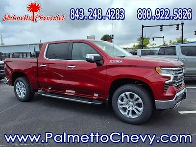 2025 Chevrolet Silverado 1500 Crew Cab 4WD Pickup for sale #7336 - photo 1