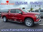 2025 Chevrolet Silverado 1500 Crew Cab 4WD Pickup for sale #7336 - photo 1